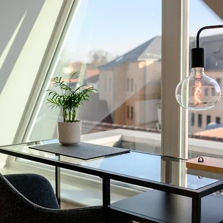 Quartier E Lägenhet *