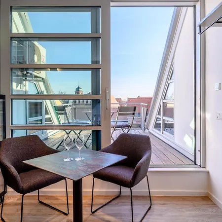 Apartment Quartier E