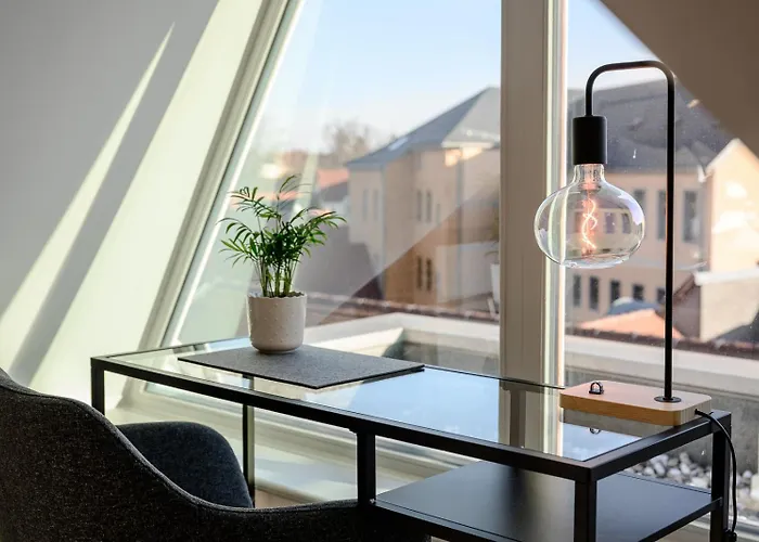 Quartier E Lägenhet *