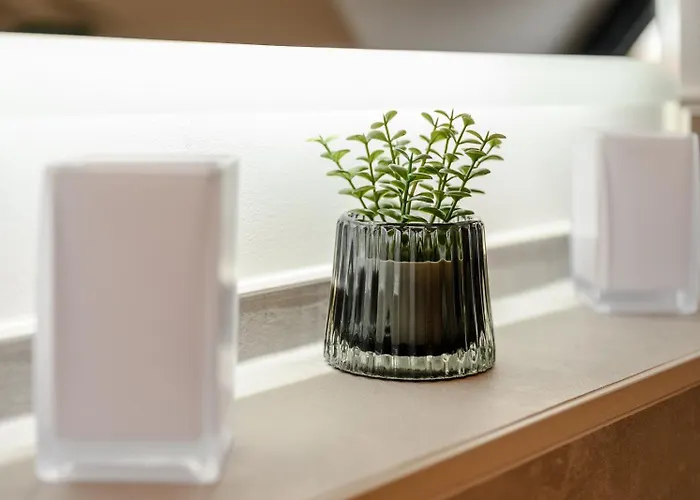 Quartier E Lägenhet *