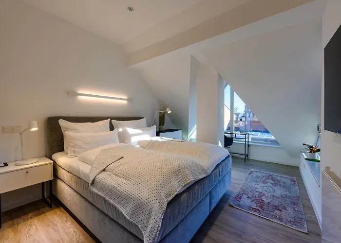 Lägenhet Quartier E