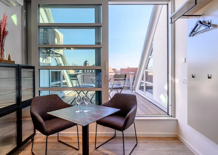 Lägenhet Quartier E