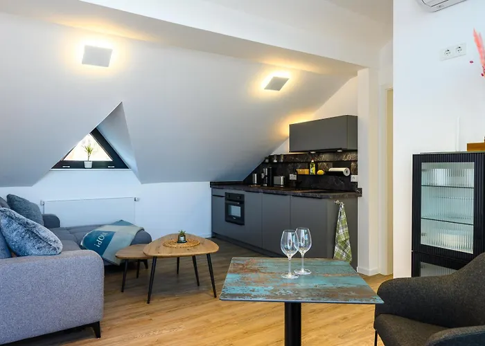 Lägenhet Quartier E *